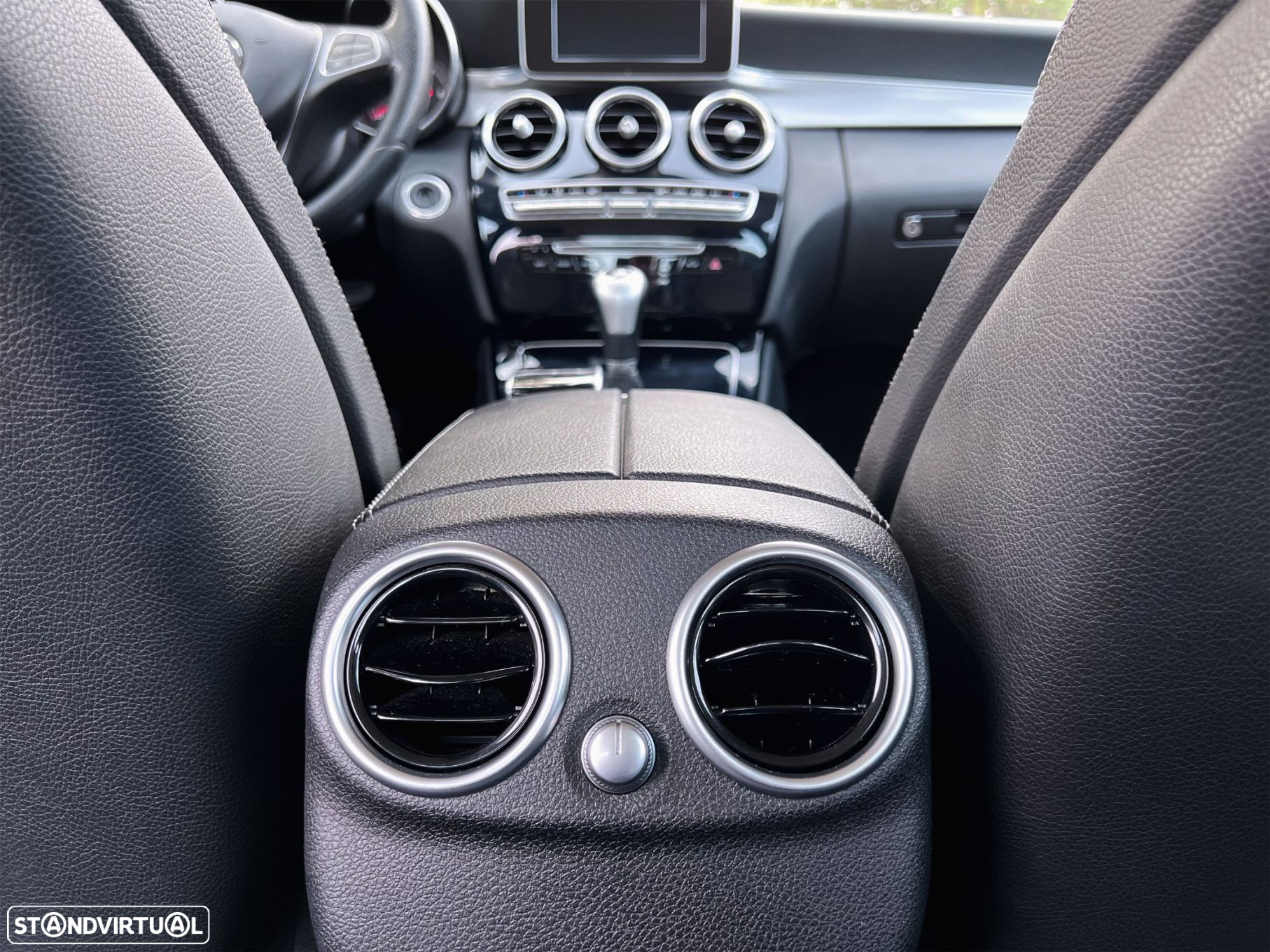 Mercedes-Benz C 200 d Avantgarde - 21