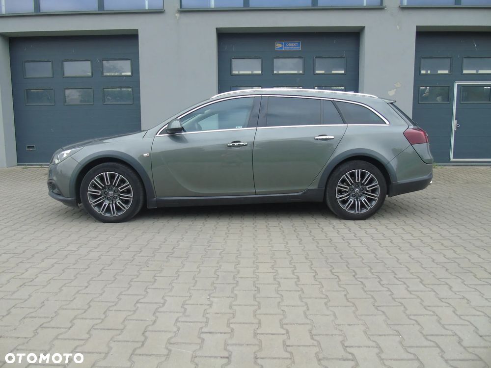 Opel Insignia 2.0 CDTI Cosmo 4x4 - 21