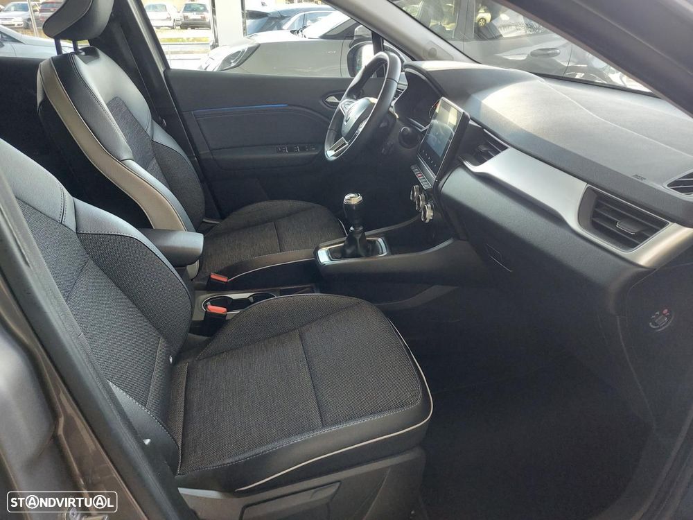 Renault Captur 1.0 TCe Intens - 39