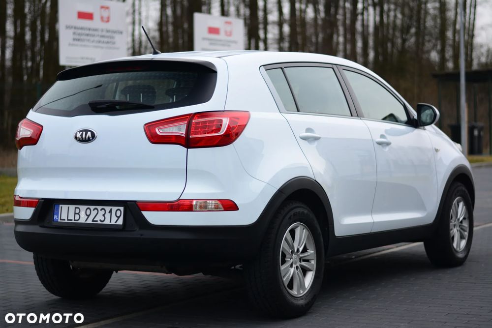 Kia Sportage 1.6 GDI 2WD Vision - 9