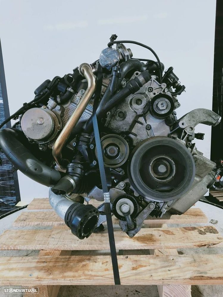 MOTOR COMPLETO BMW 3 2001 -204D4 - 2