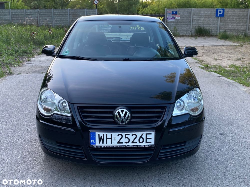 Volkswagen Polo 1.4 Comfortline - 8