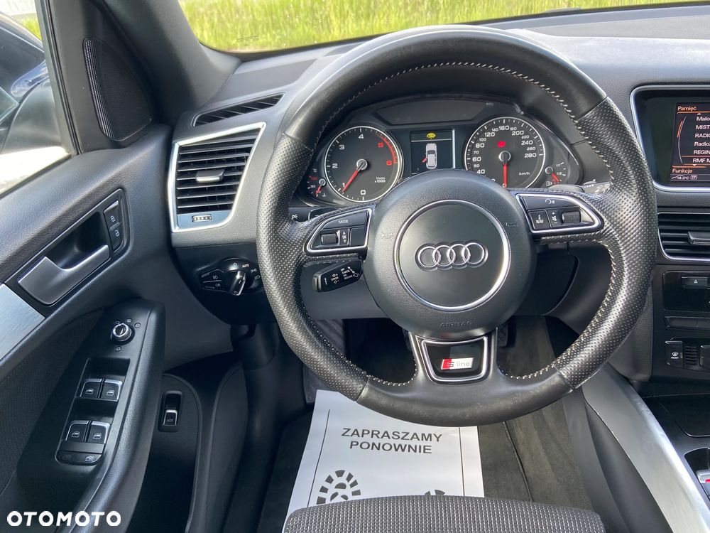 Audi Q5 2.0 TDI Quattro S tronic - 14