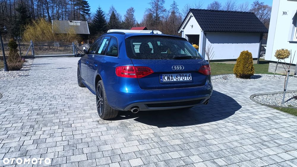 Audi A4 Avant 2.7 TDI Multitronic - 16