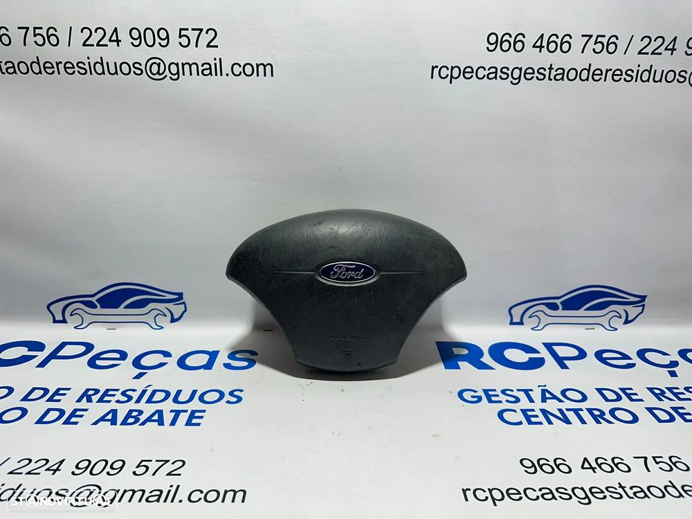 .Airbag Volante Guiador Original Ford 2M51A042B85DEYYFY 1998 - 2005