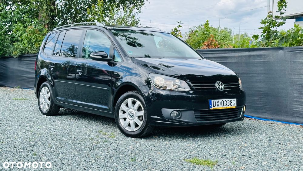 Volkswagen Touran 1.2 TSI Life - 1