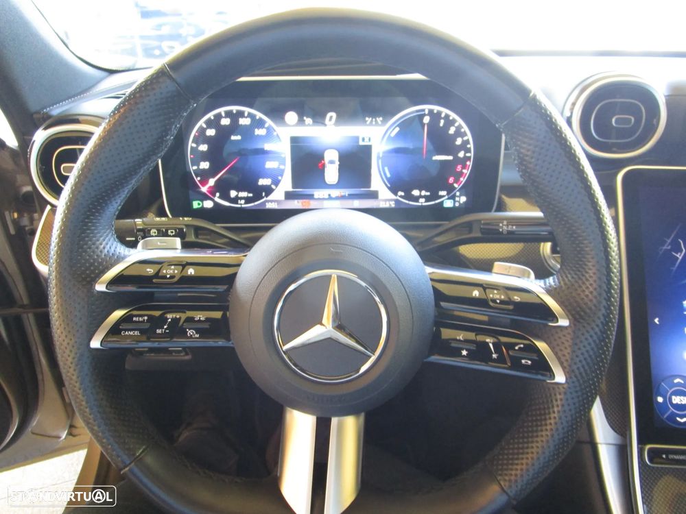 Mercedes-Benz C 300 - 34