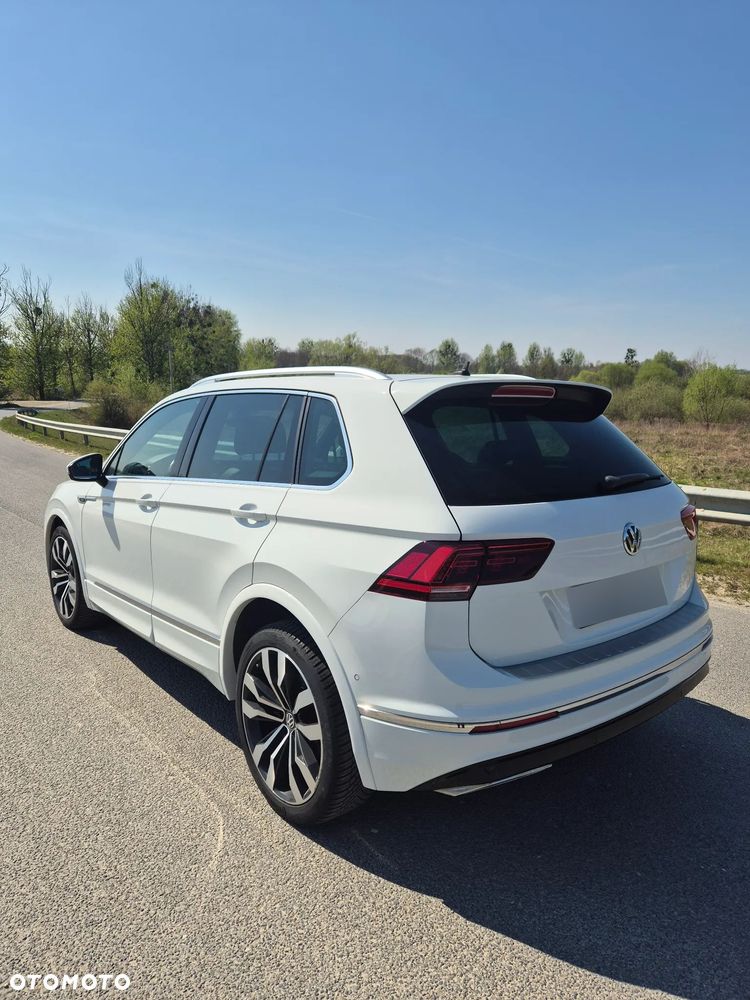 Volkswagen Tiguan 2.0 TDI SCR 4Motion (BlueMotion Techn.) DSG Highline - 3