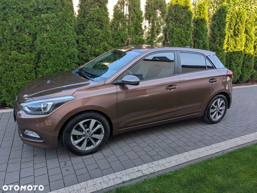 Hyundai i20 - 10