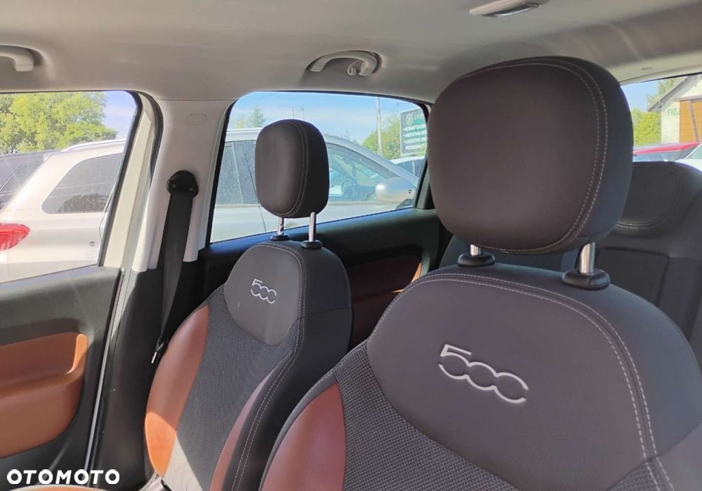 Fiat 500L - 9