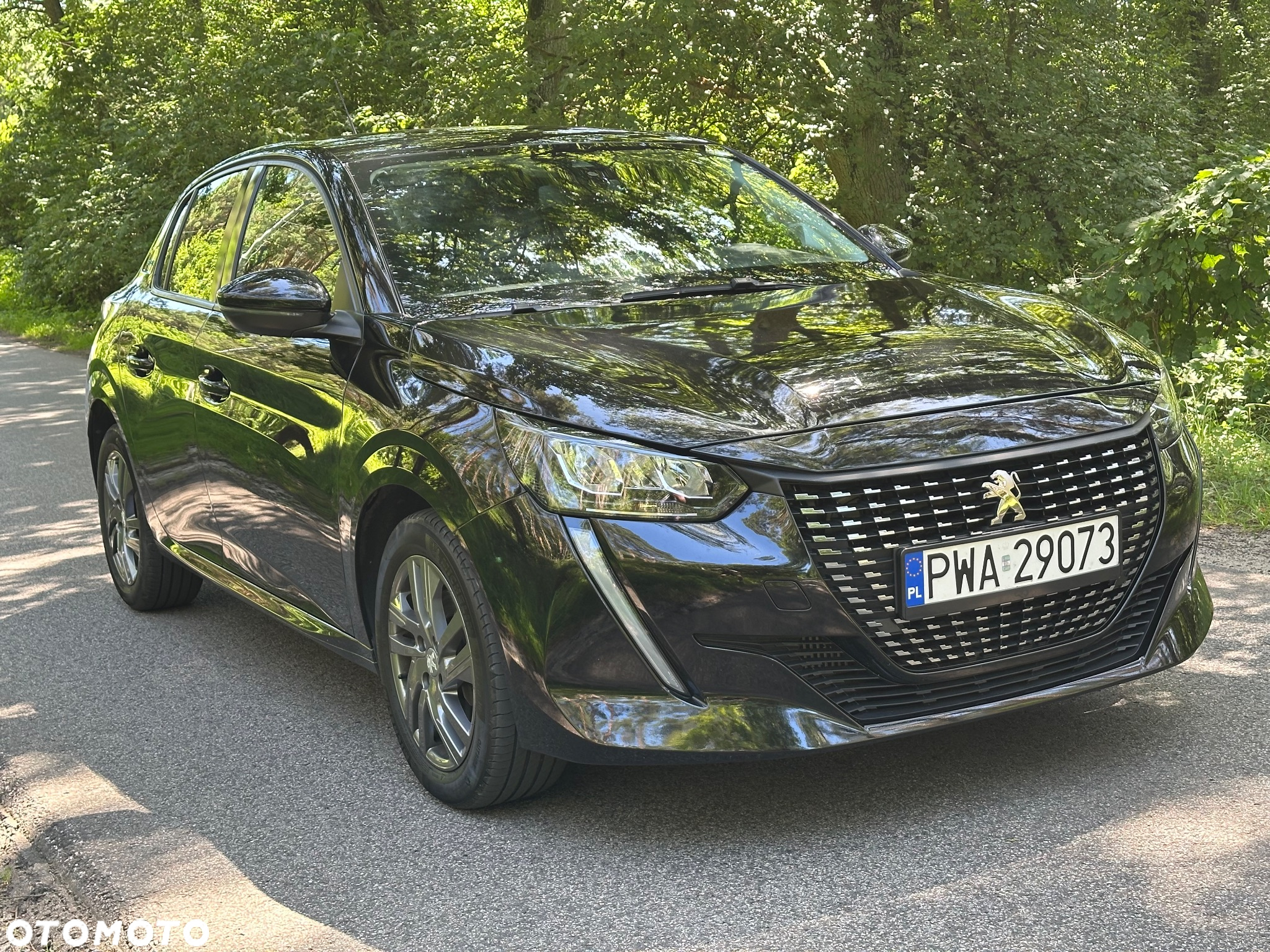 Peugeot 208 PureTech 100 EAT8 Active Pack - 12