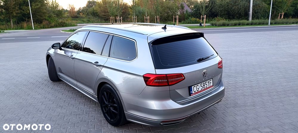 Volkswagen Passat Variant 2.0 TDI SCR Highline - 10