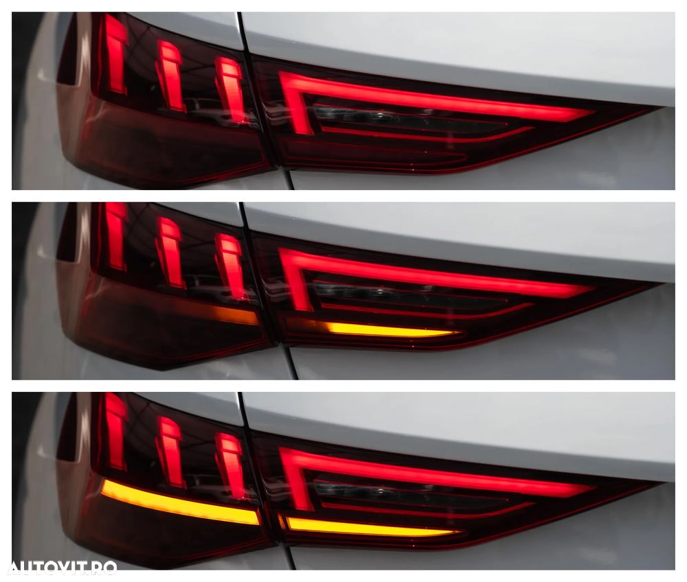 Audi A3 35 TDI ack S tronic S line - 12