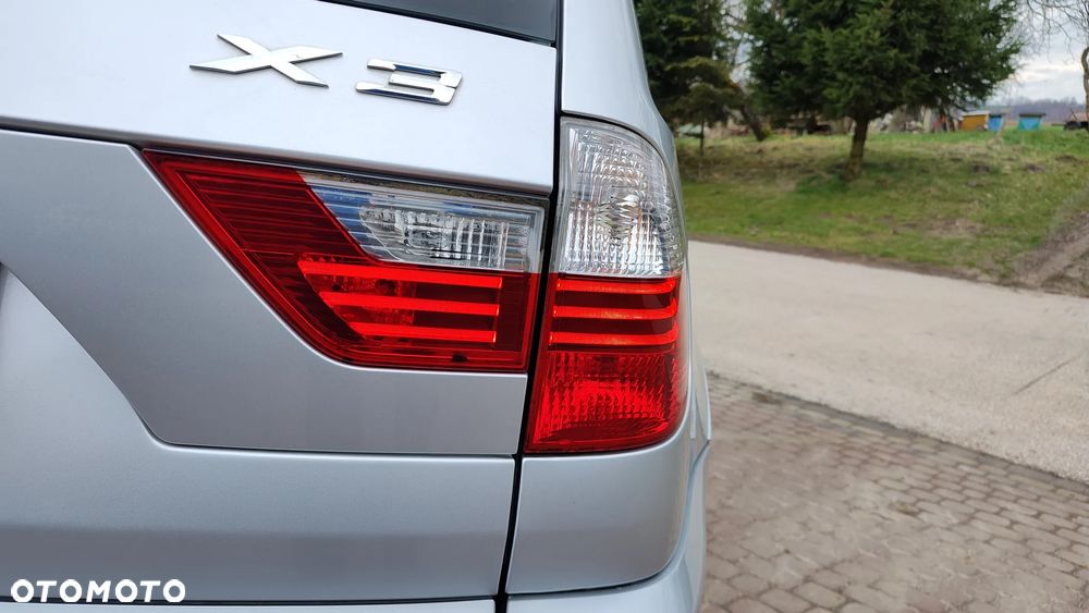 BMW X3 xDrive20d Limited Sport Edition - 12