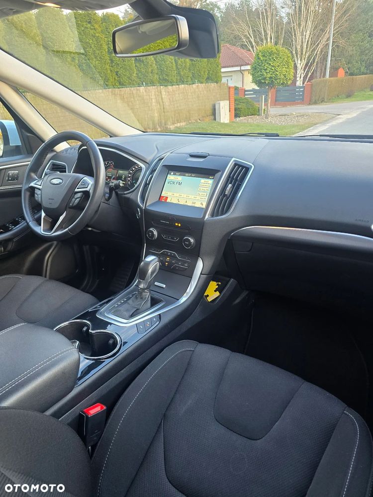 Ford S-Max 2.0 TDCi Titanium PowerShift - 16