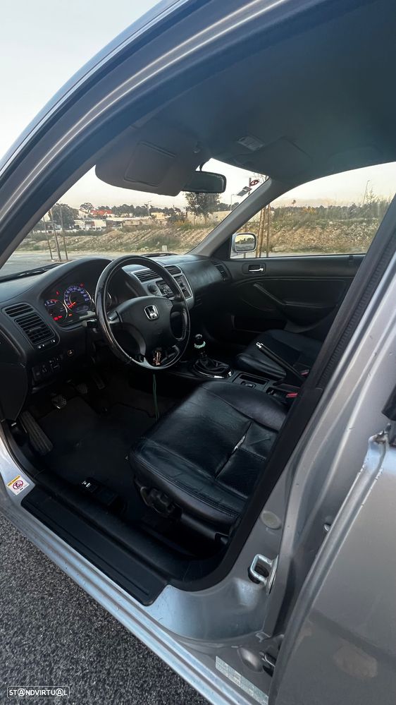 Honda Civic ver-1-3-ima - 3