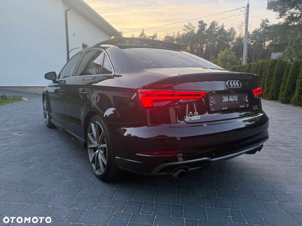 Audi A3 Limousine - 5