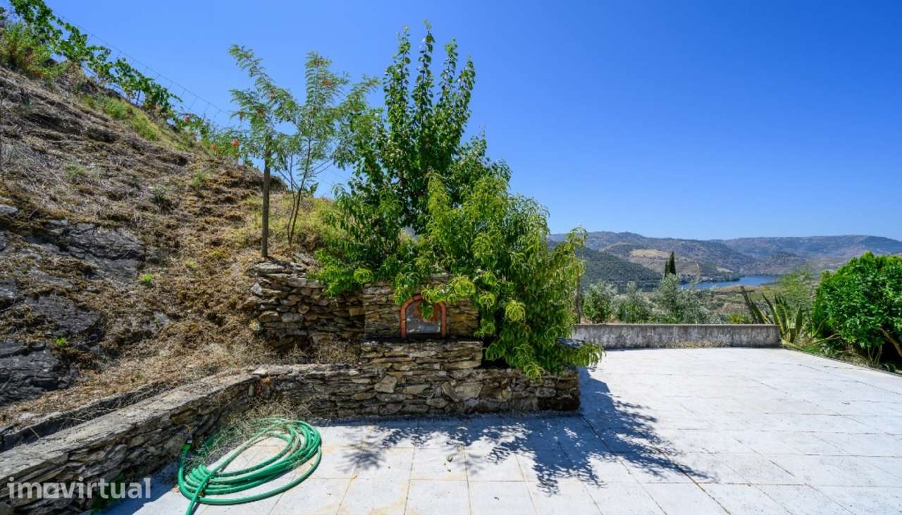 Quinta com piscina e vistas do rio Douro no Alto Douro - Grande imagem: 5/25