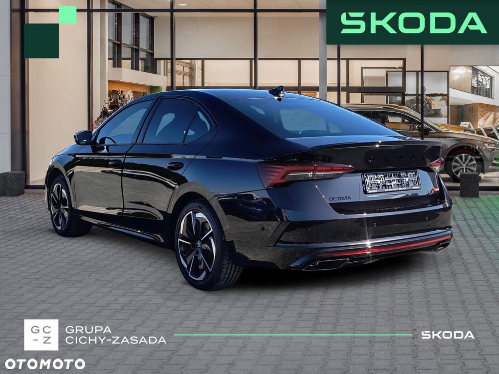 Skoda Octavia 2.0 TSI RS DSG - 3