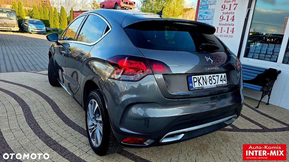 Citroën DS4 - 5