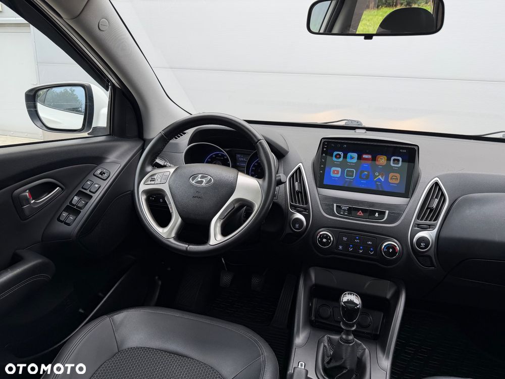 Hyundai ix35 1.6 2WD blue Style - 19