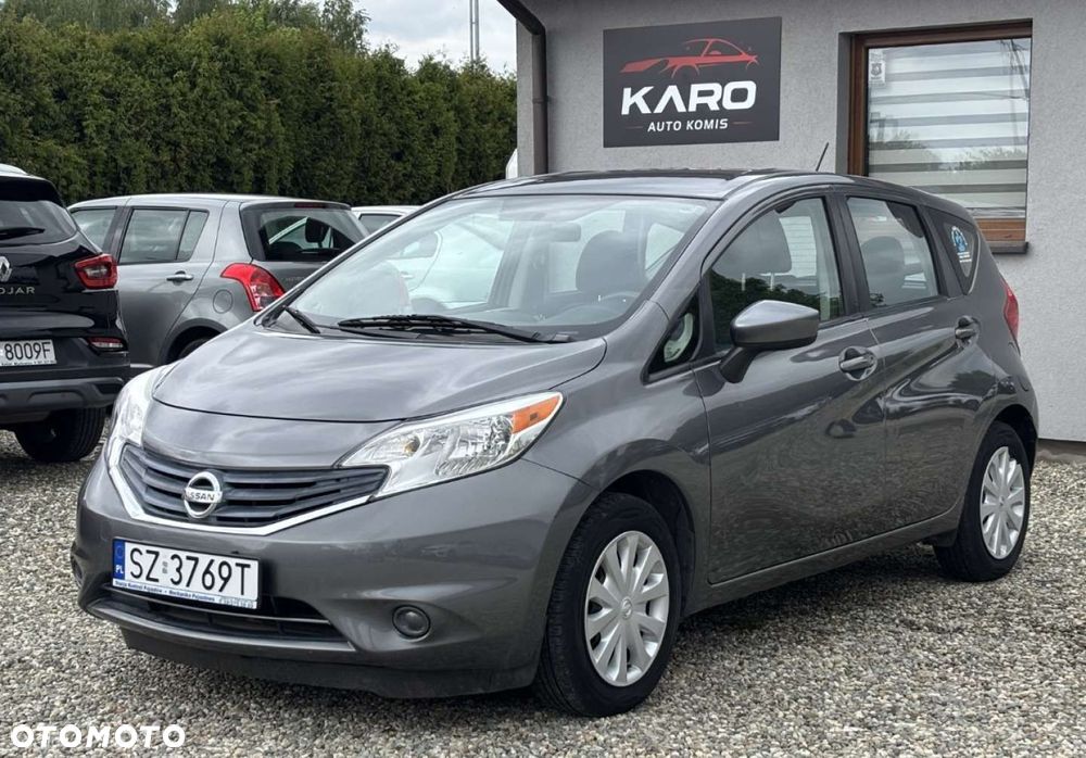 Nissan Note - 2