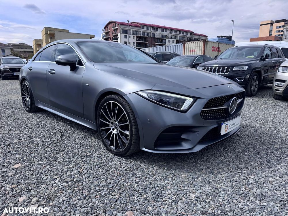 Mercedes-Benz CLS 450 4MATIC 9G-TRONIC Edition 1 - 1