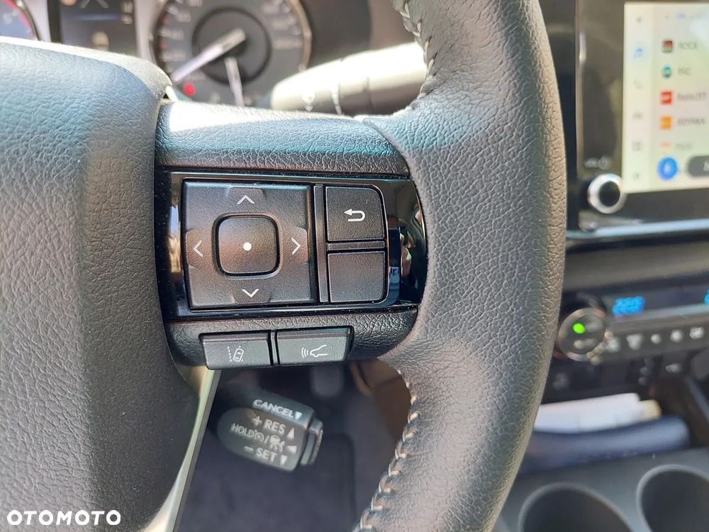 Toyota Hilux 2.4 D-4D Double Cab Active 4x4 - 24