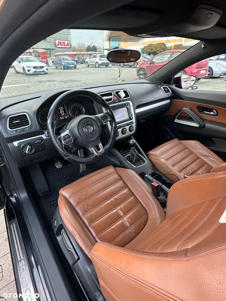 Volkswagen Scirocco 1.4 TSI - 13