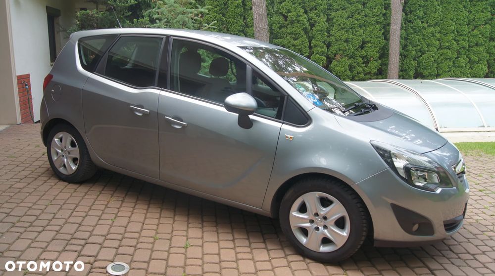 Opel Meriva - 4