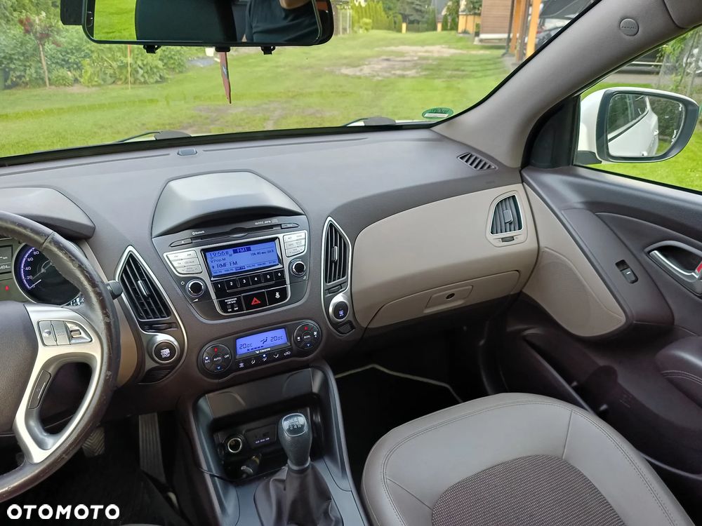 Hyundai ix35 2.0 4WD Premium - 14