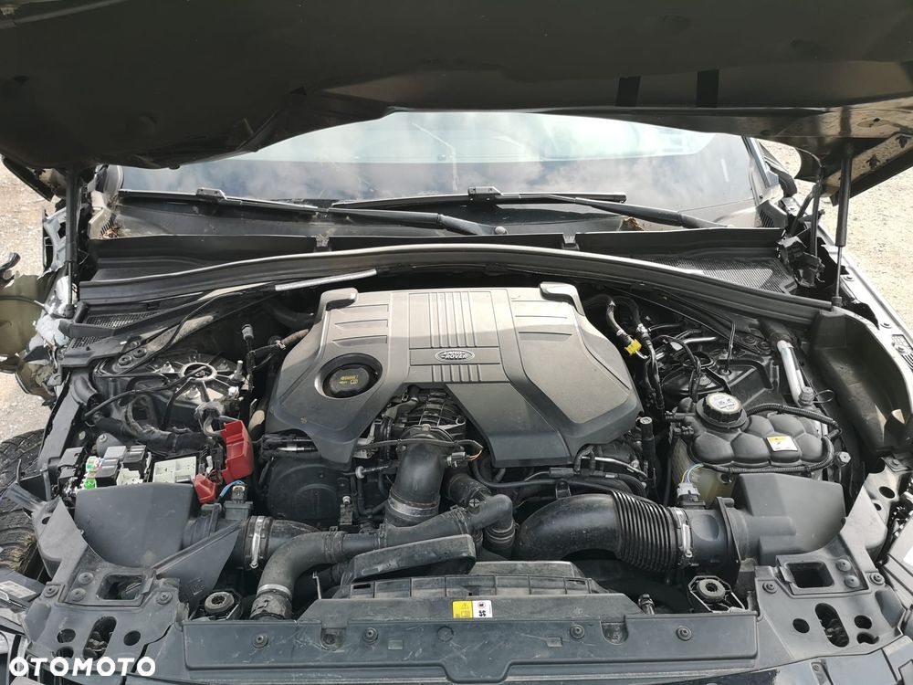 Land Rover Range Rover Velar 3.0d R-Dynamic S - 16