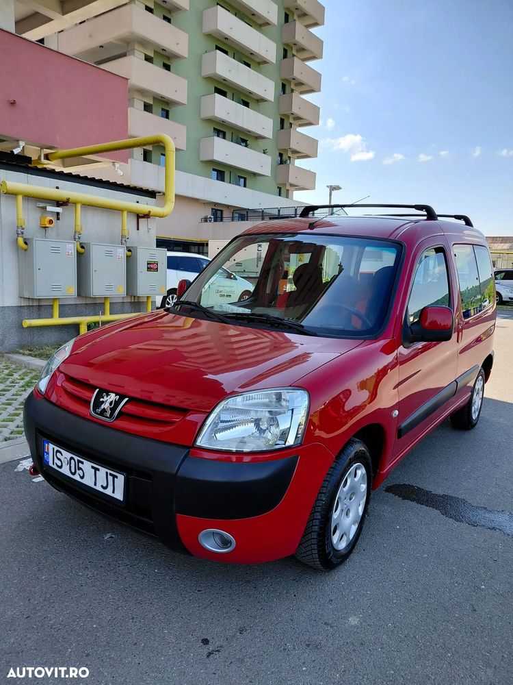 Peugeot Partner - 3