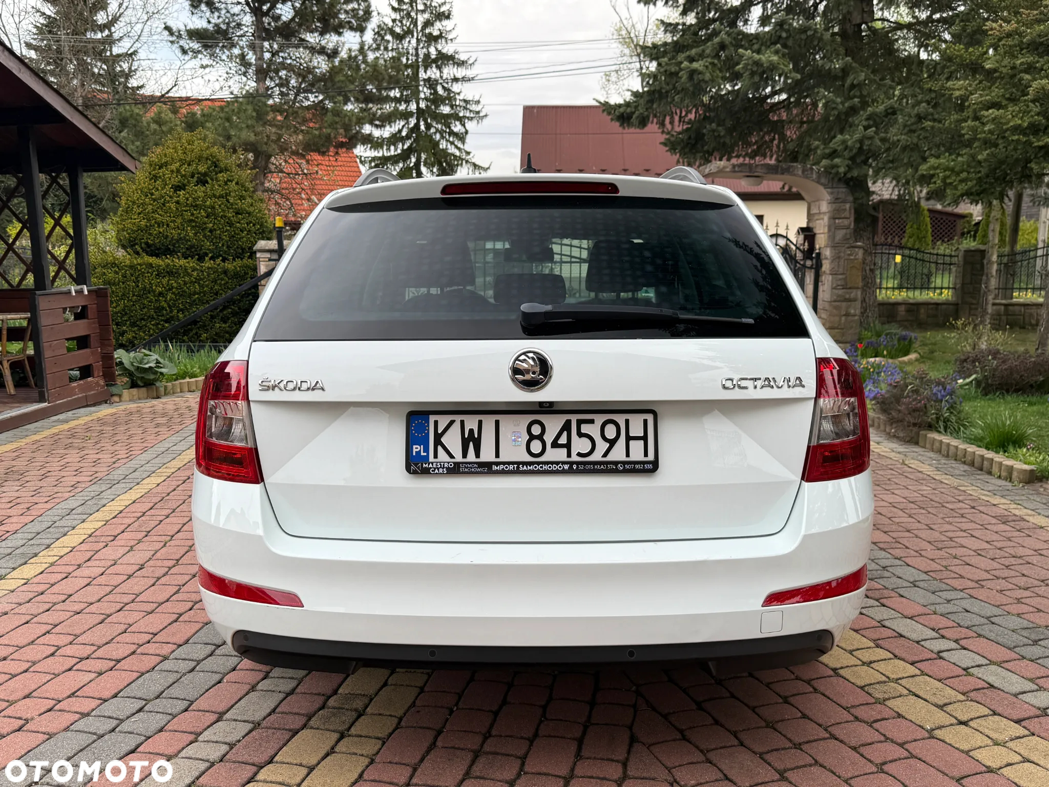 Skoda Octavia 2.0 TDI Style - 9