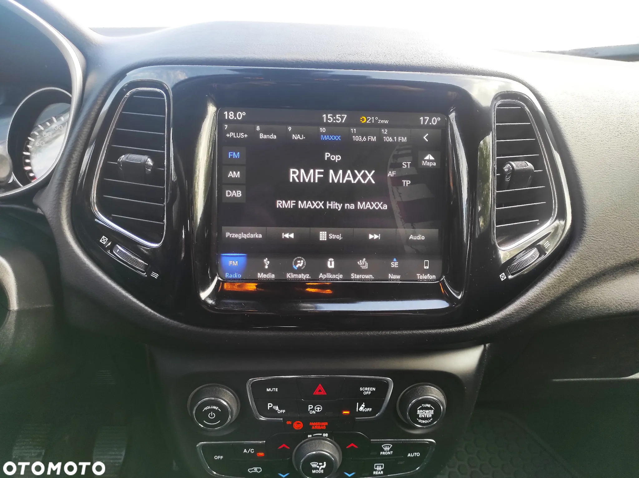 Jeep Compass 1.4 TMair Limited FWD S&S - 14