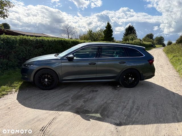 Skoda Octavia 1.5 TSI ACT Ambition - 1