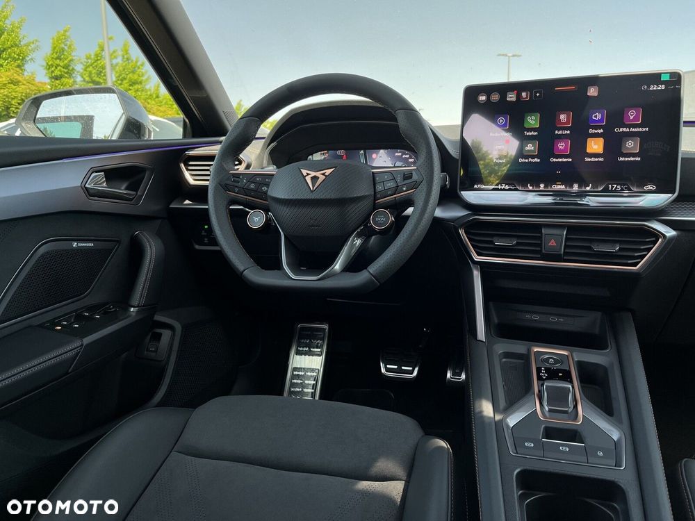 Cupra Leon Sportstourer 2.0 TSI 4Drive DSG - 20
