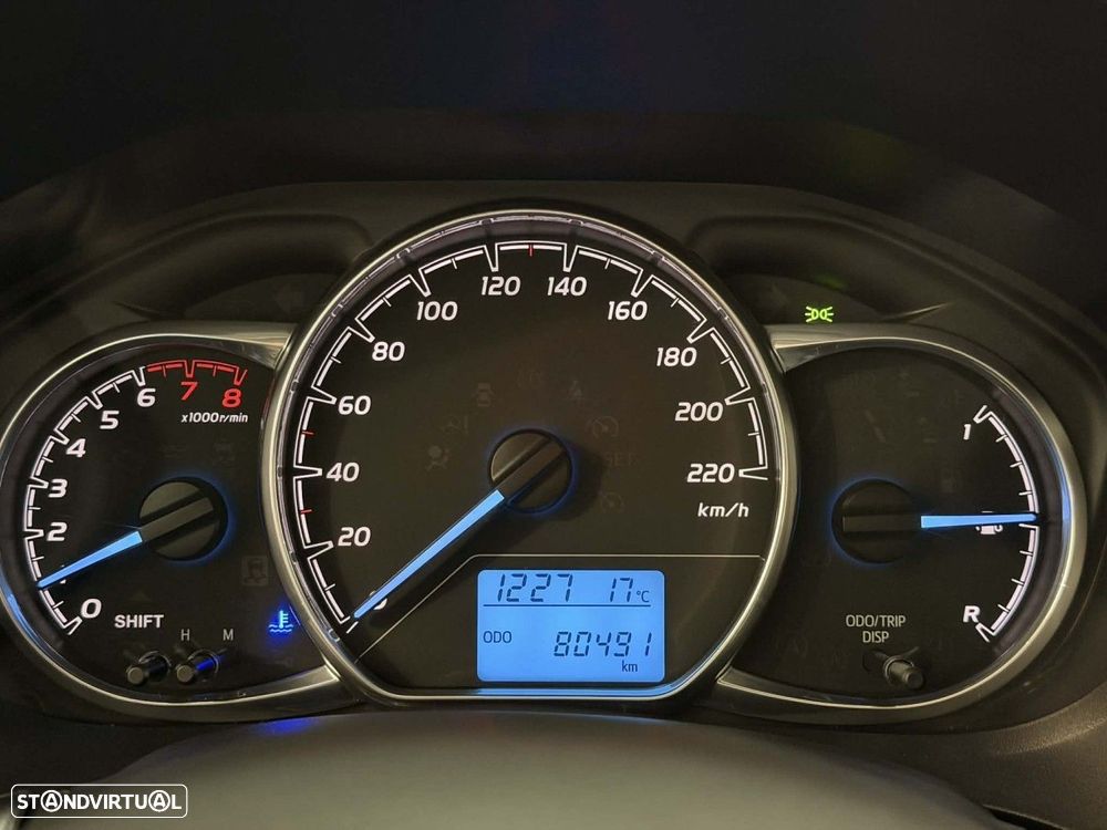 Toyota Yaris 1.0 VVT-i Comfort - 13
