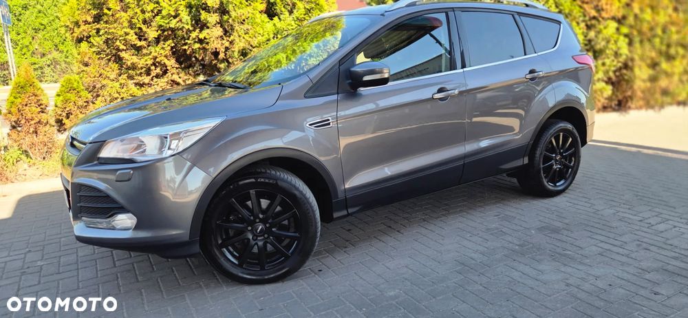 Ford Kuga 2.0 TDCi FWD Trend - 7