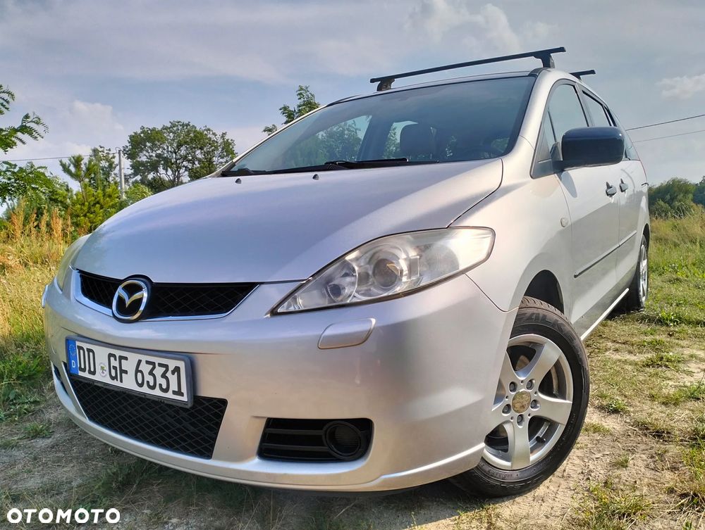 Mazda 5 1.8 Exclusive - 2