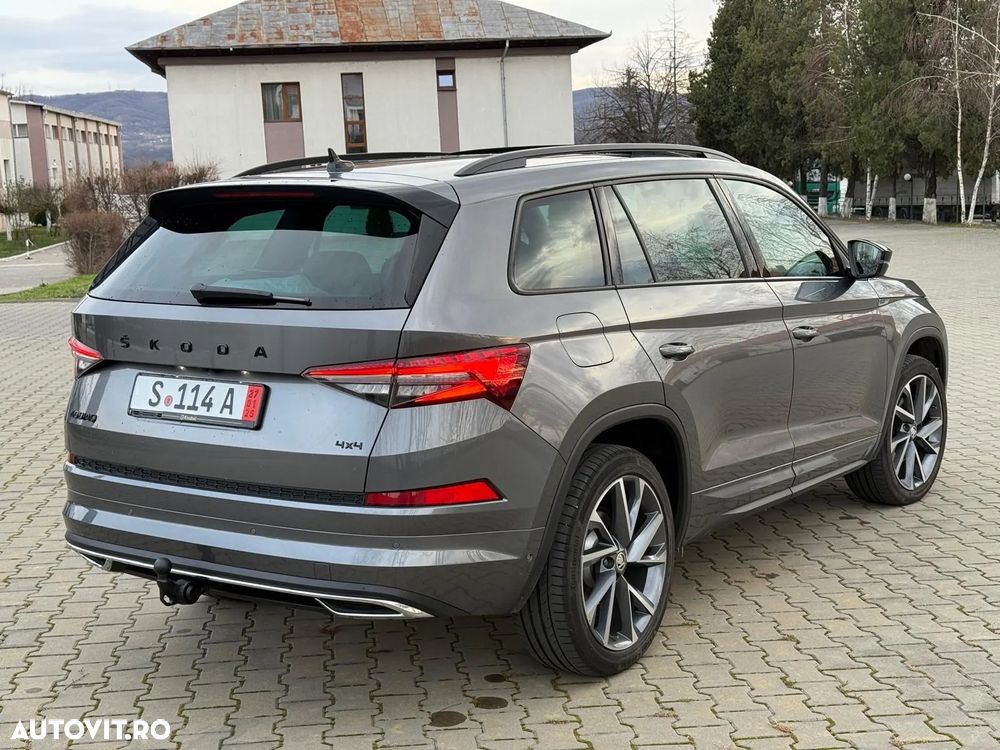 Skoda Kodiaq - 5
