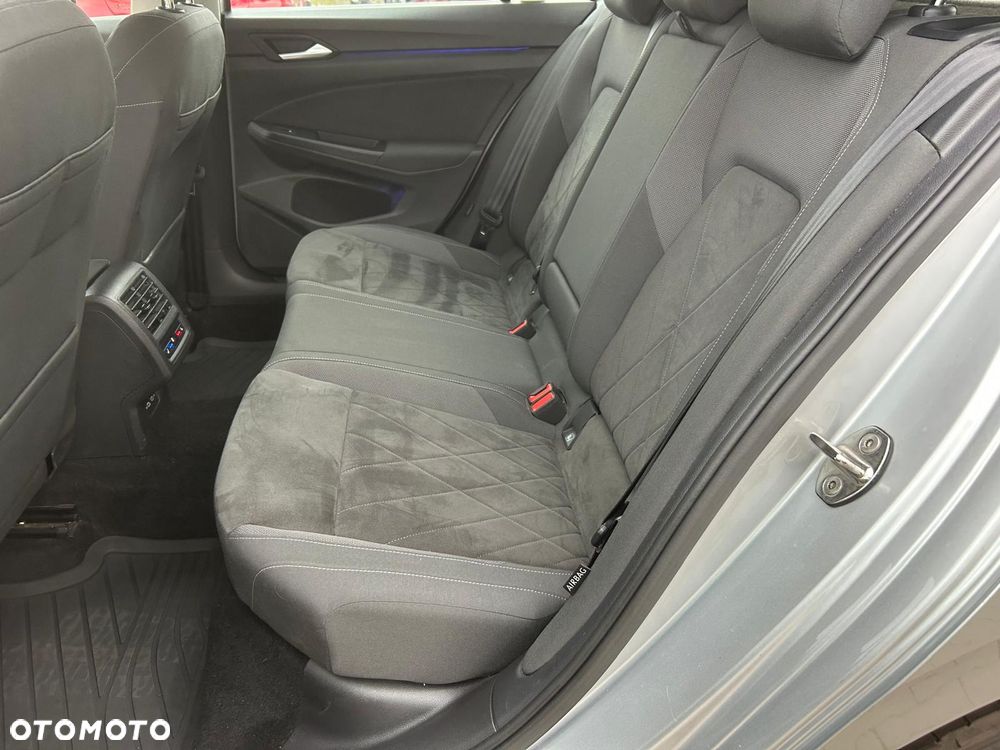 Volkswagen Golf 1.5 TSI ACT OPF DSG Comfortline - 21