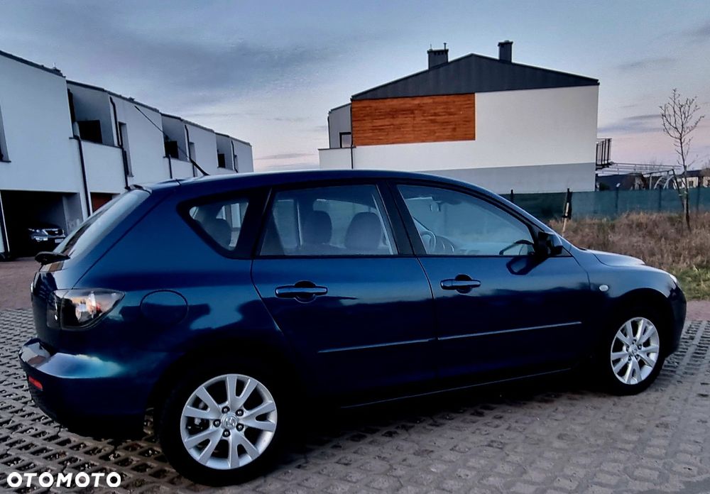 Mazda 3 1.6 Comfort - 7