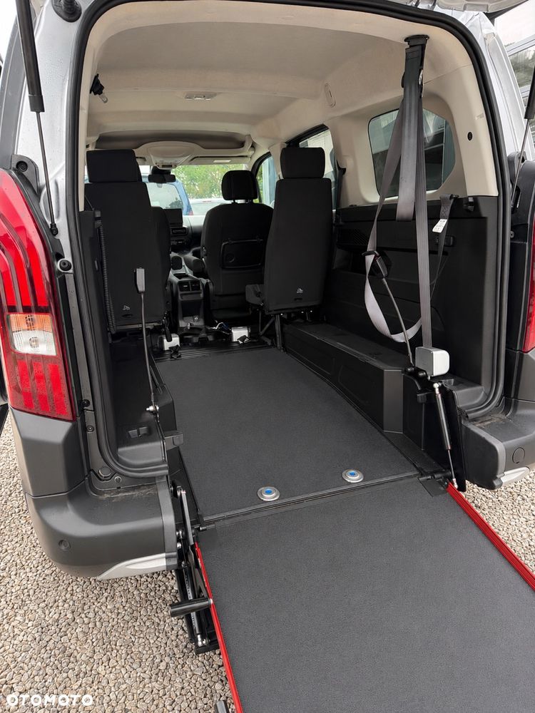 Peugeot Rifter 2025 photo 5
