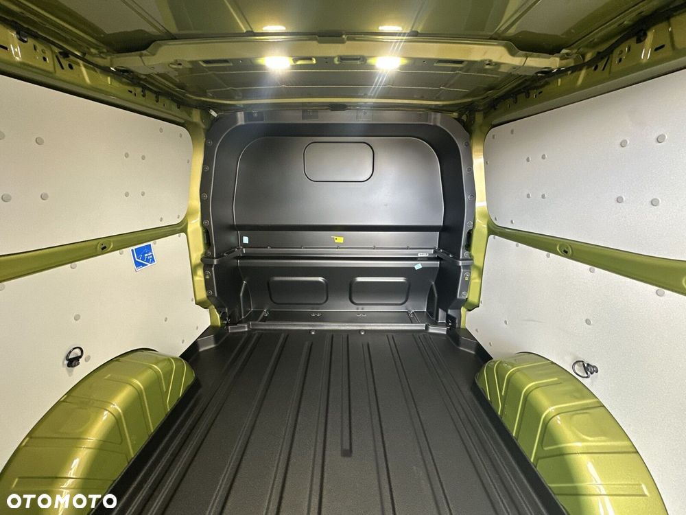 Volkswagen Transporter Furgon Plus PanAmericana - 24