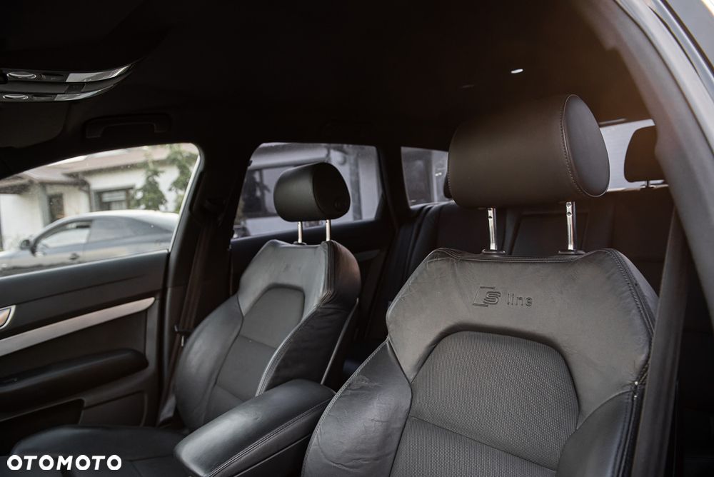 Audi A6 Avant 3.0 TDI DPF quattro tiptronic - 20