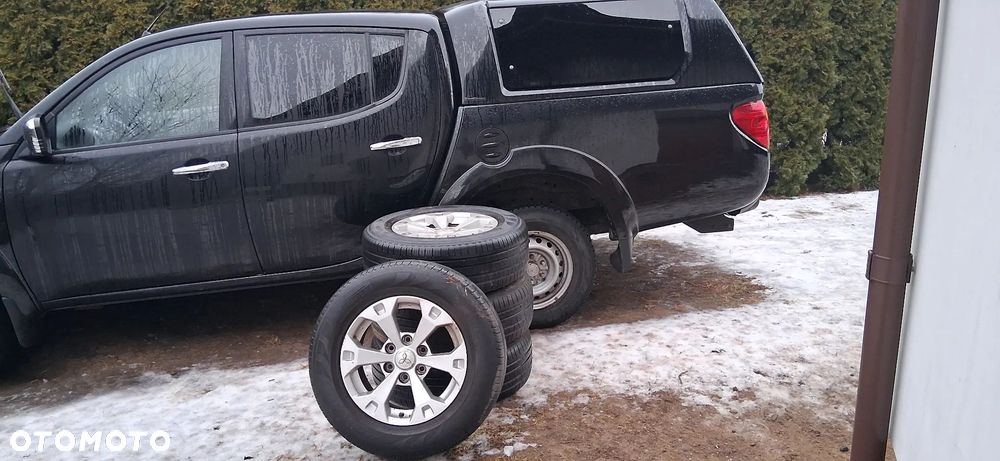 Mitsubishi L200 2.5 DID DC Intense + HP - 2