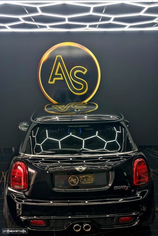 MINI 3 Portas Cooper S Auto - 35
