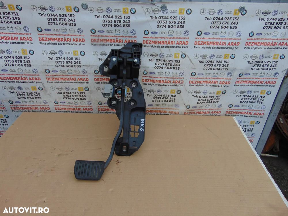 Pedala frana Ford Mondeo mk5 an 2014-2022 pedala frana cutie automata mondeo 5 - 1