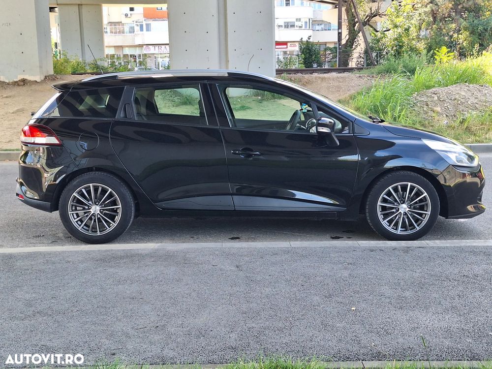 Renault Clio Energy dCi 90 Start & Stop 83g Eco-Drive - 9
